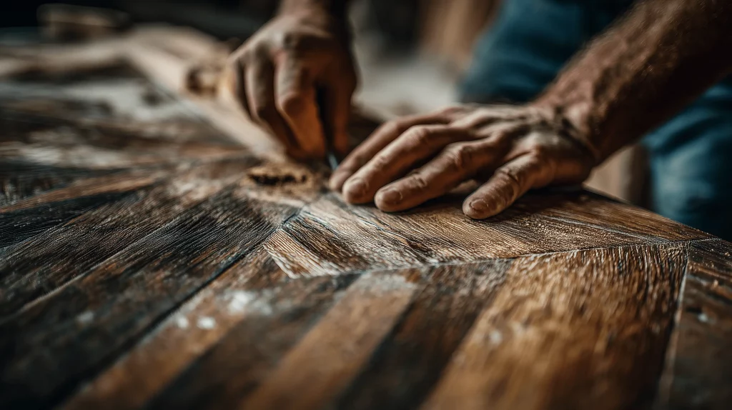 Restauration et rénovation hôtel